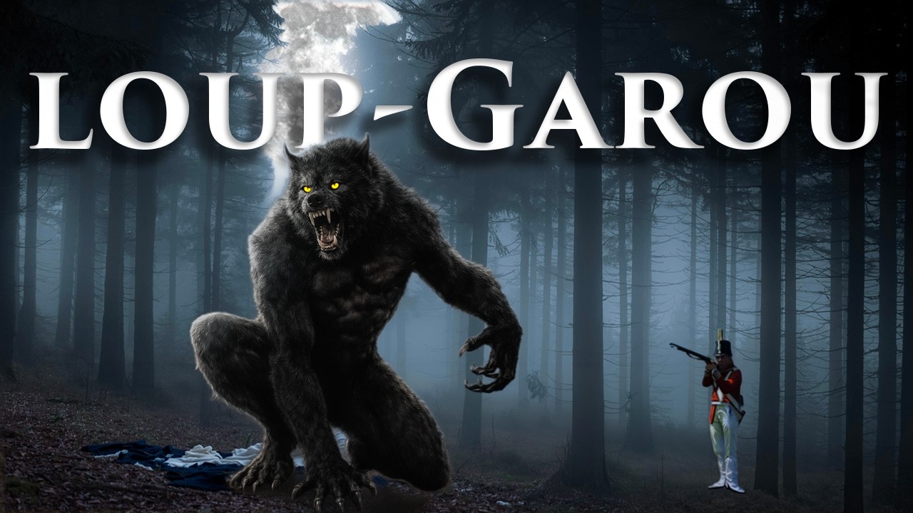 Les Loups-Garous - Occulture Episode 11