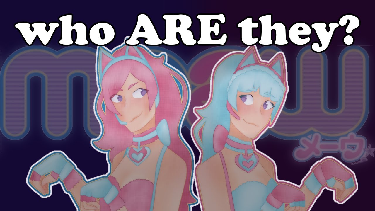 MeAw: The Vocaloids You've Never Heard Of