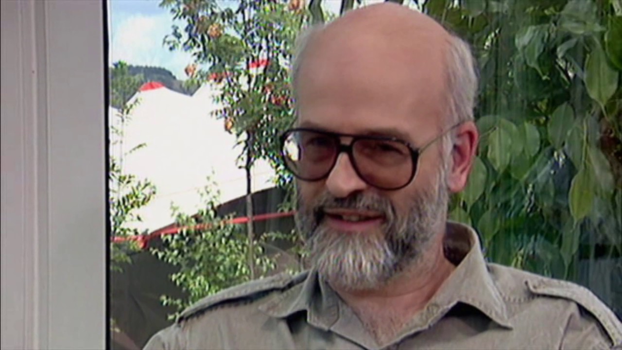 Back In Black (HD) - For fans of the late Sir Terry Pratchett.
