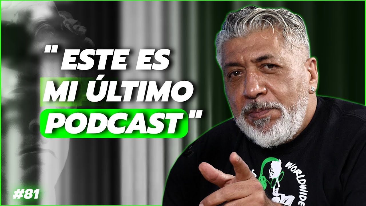 La entrevista más personal de Pino Prestanizzi