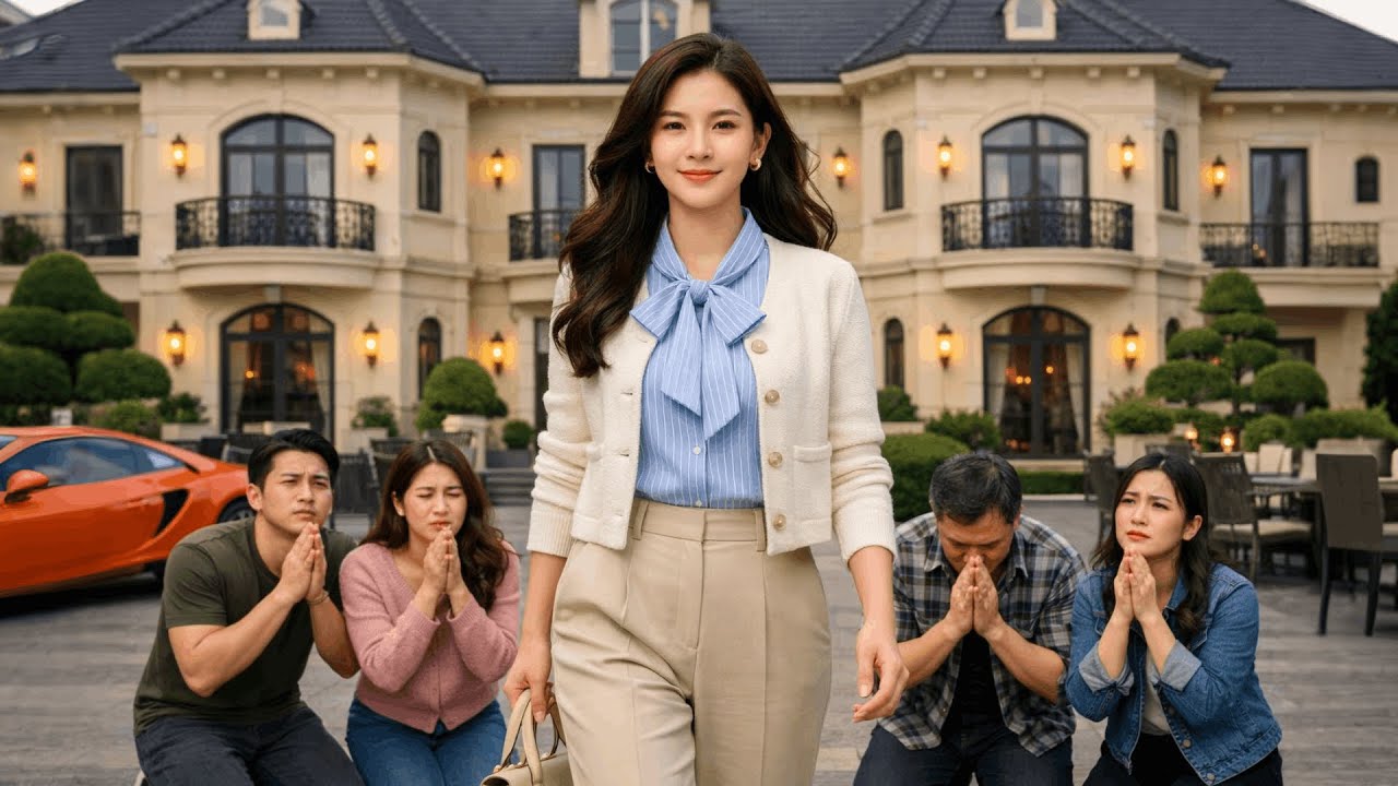 Đơn Ly Hôn Vừa Ký Chưa Được 30 Phút - Chị Vợ Làm Một Điều Khiến Cả Nhà Chồng Quỳ Lạy Van Xin
