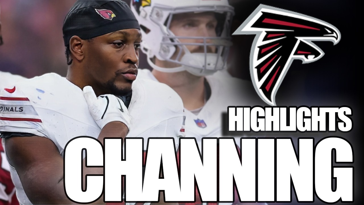 Channing Tindall Highlights (Falcons) | 2026 NFL Free Agency