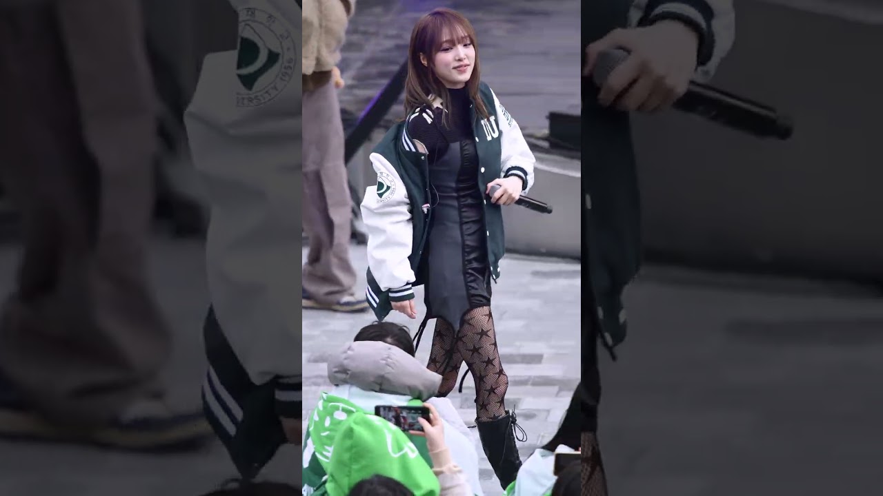 260303 YENA(최예나) Full Ver. 8K 직캠 @260303 대구대 신입생 환영회