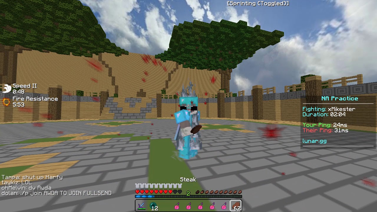 Jewdah vs. xMikester