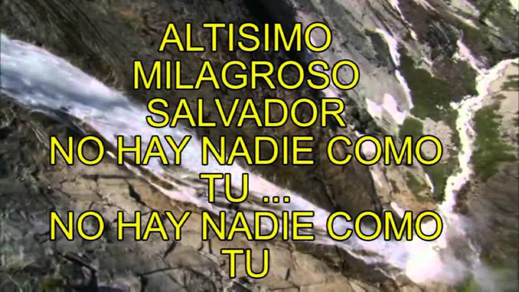 Altisimo Milagroso Salvador- Cash / by WellS