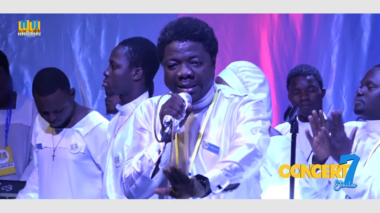 AIMÉ ISAAC 1 @perseverancegospeltv6767