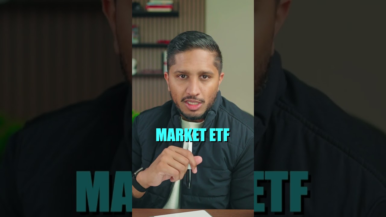 3 ETFs That Cover Everything &mdash; The Simplest Portfolio for Beginners