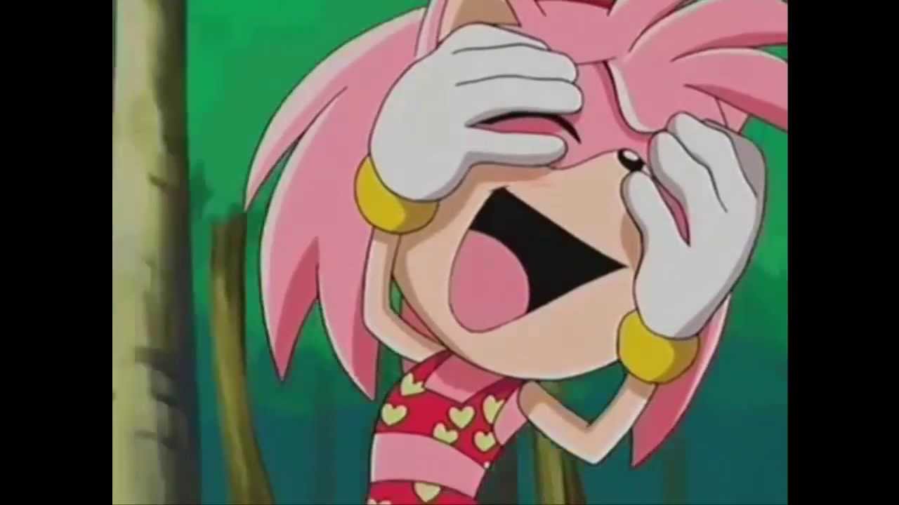 Sonic X - Good Girls Go Bad [AMV]