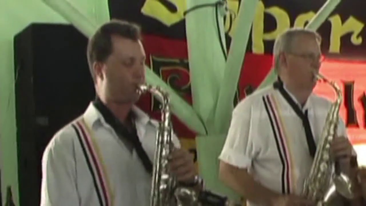 Super Banda Imigrante - Pout-pourri de Bandas (Gravado AO VIVO)