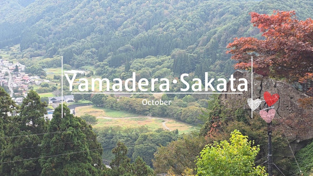 The MOST Breathtaking Temple in Japan? Climbing Yamadera!