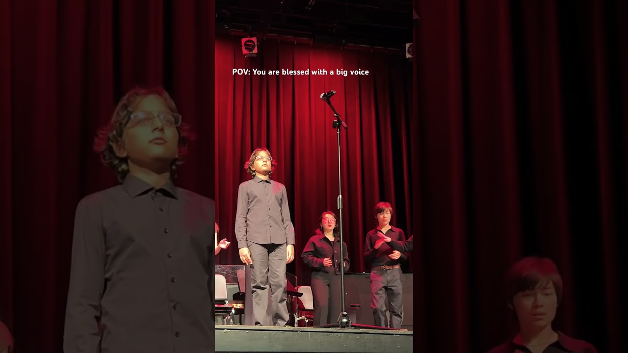 You&rsquo;ll never come up short with friends like these (Part 1 of 2) 💙🎤☺️ #singer #choir #music