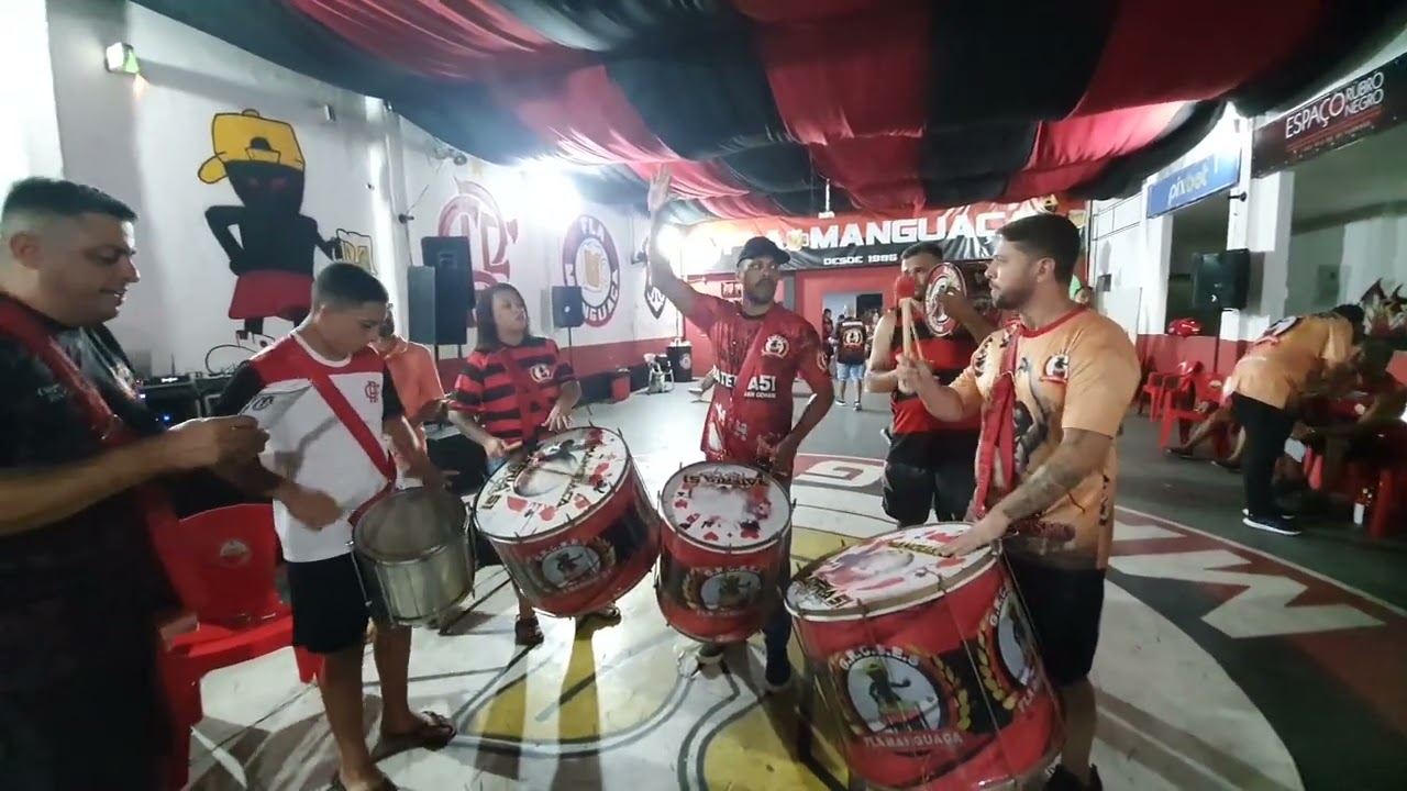 3*MARCA&Ccedil;&Atilde;O CRIADA PARA BATERIA 51 DA FLAMANGUA&Ccedil;A