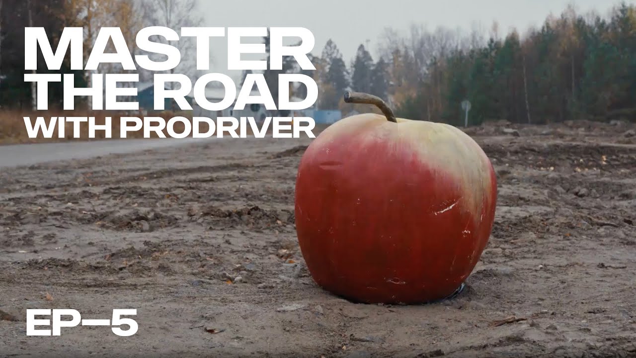 Fuel Efficiency Meets Awareness - Master the Road episode 5