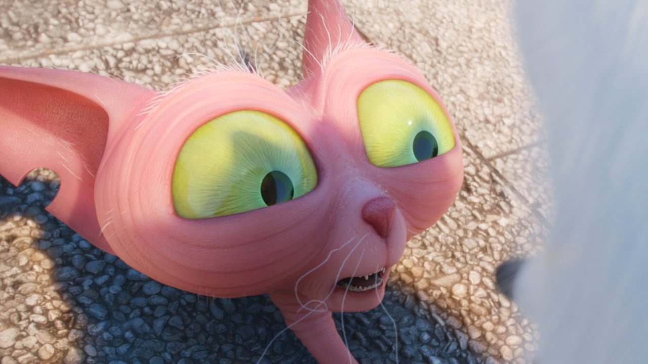 The Secret Life of Pets - Where is Max | official FIRST LOOK clip (2016)