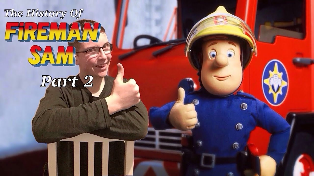 Logan’s Nostalgic Journey Ep.4 The History of Fireman Sam Part 2