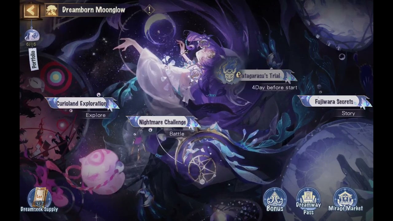 [Onmyoji] SSR Kannazuki Event Page BGM