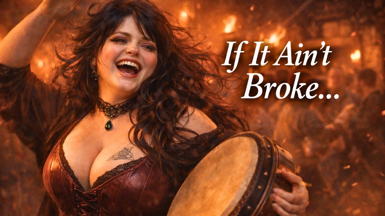 If It Ain&rsquo;t Broke, I&rsquo;ll Break It | A Defiant Irish Folk Song for Restless Souls