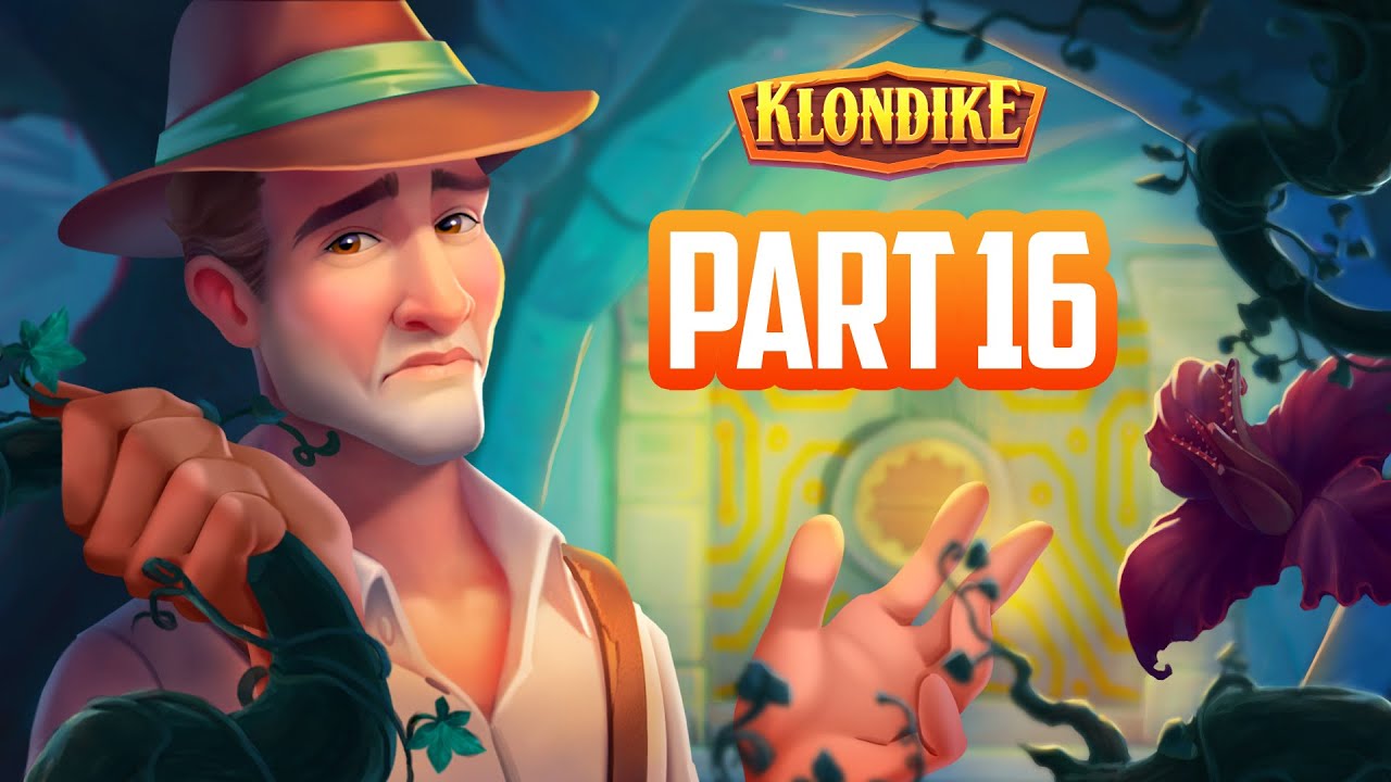 Klondike Adventures Walkthrough: Scalp | Part 16