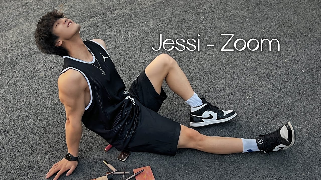 Jessi - Zoom Dance Cover｜Dance from muscle sunshine boy