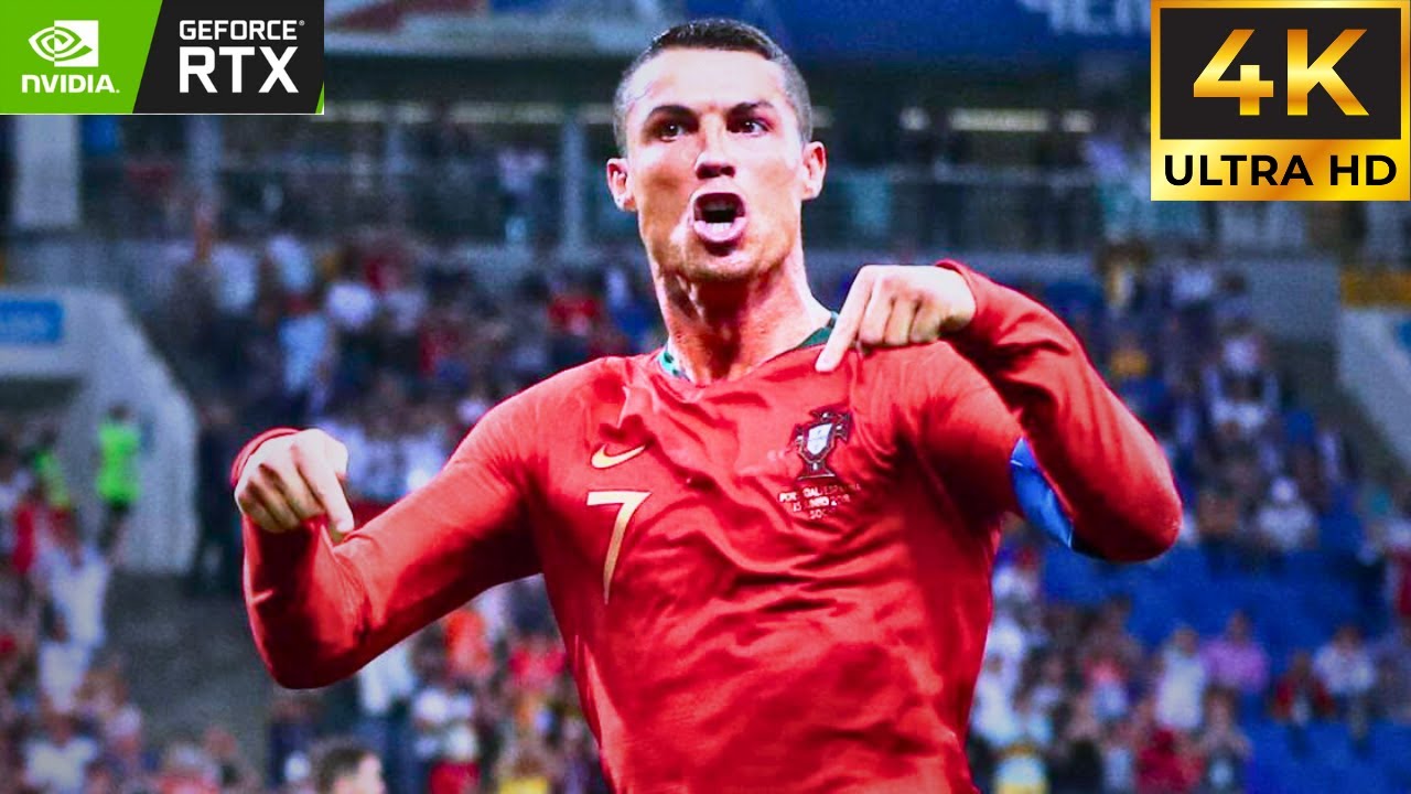 eFootball 2026 | Portugal vs France | Realistic 4K 60FPS HDR Ultra Max Settings PC Gameplay