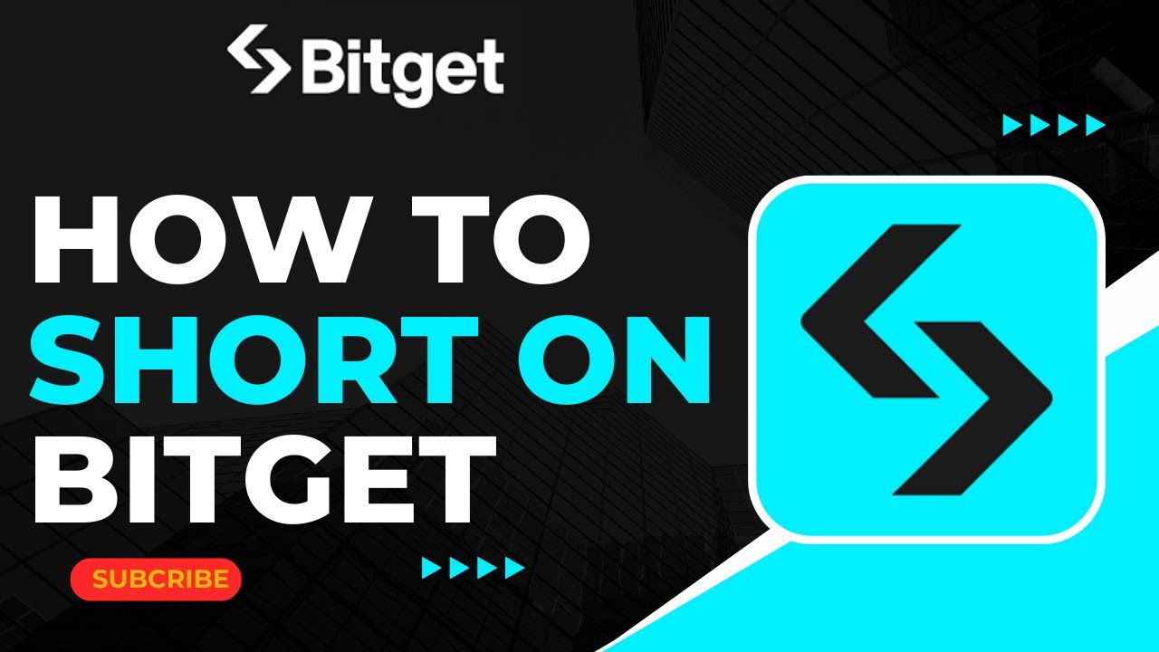 How to Short on Bitget !