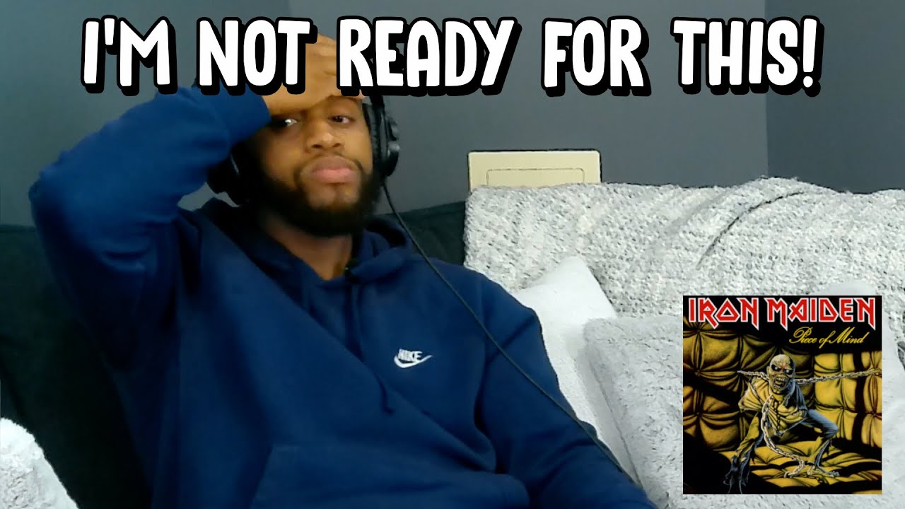 Reaction: Still Life by Iron Maiden