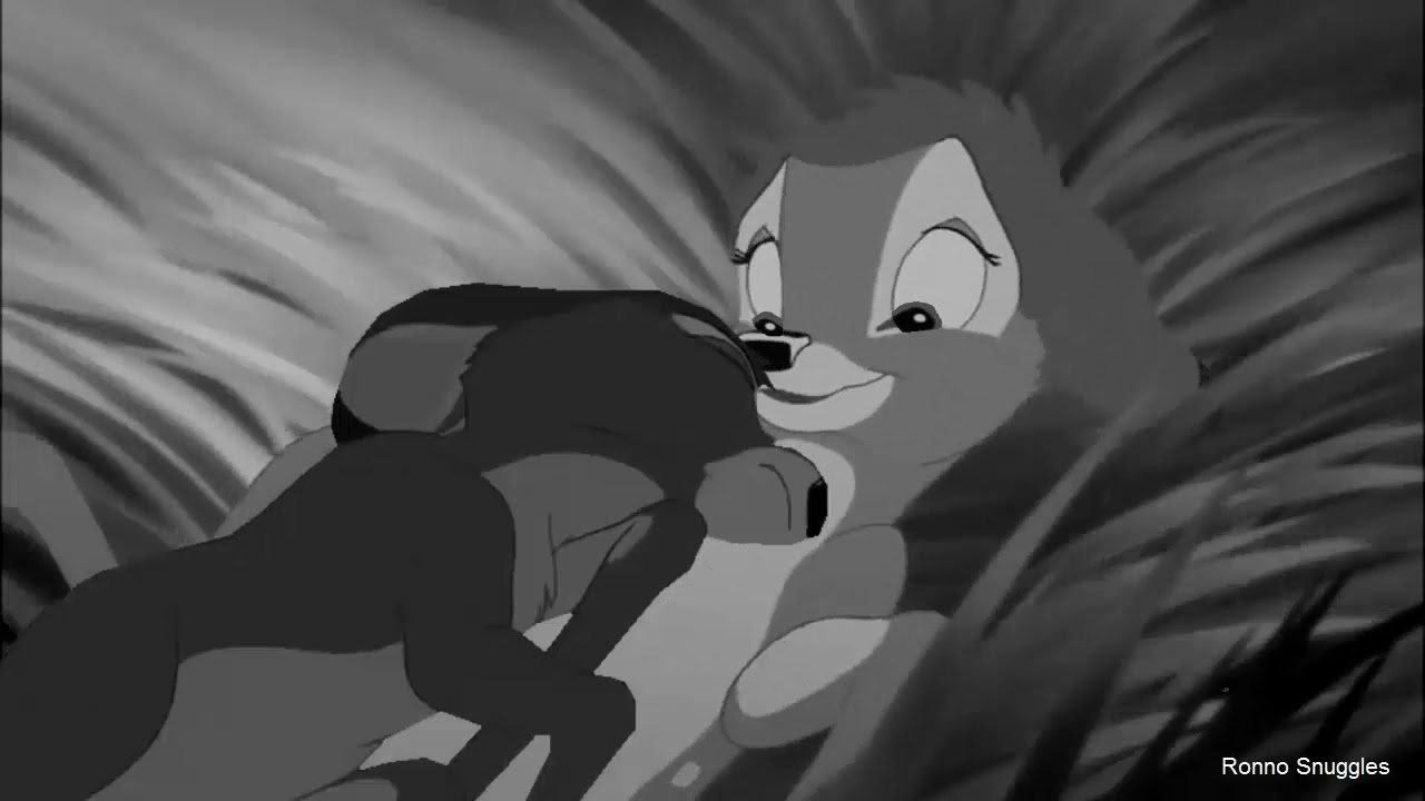 Bambi/Ronno | Can´t Pretend~❤ |