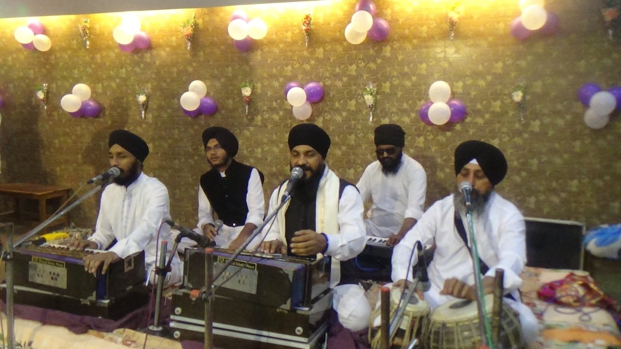 GURNANAK | GURPURAB | Special | 2016 | GUR NANAK AAYA | BHAI PARAMJEET SINGH JI MONI