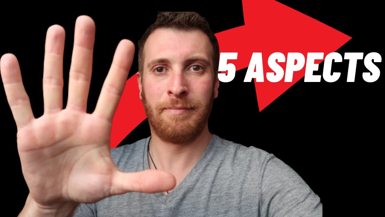 [2/30] Qu'est ce que l'HYPERSENSIBILITE EMOTIONNELLE ? 5 ASPECTS #hypersensibilité