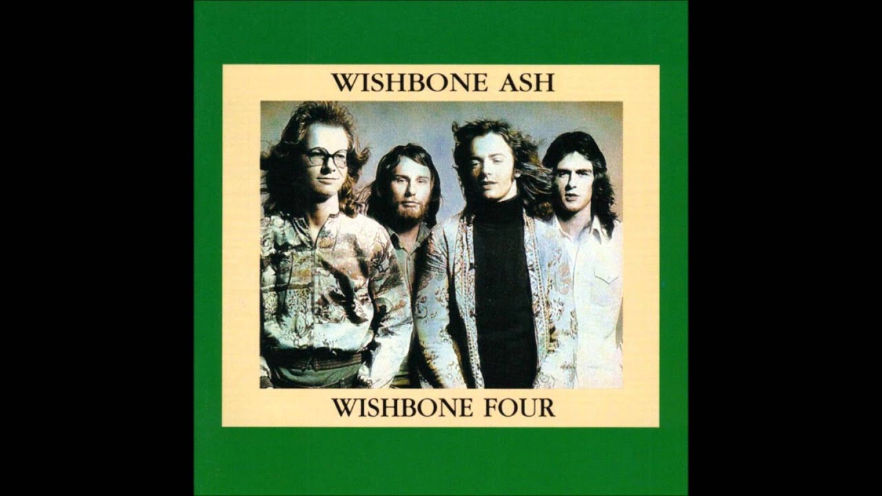 Wishbone Ash - No Easy Road