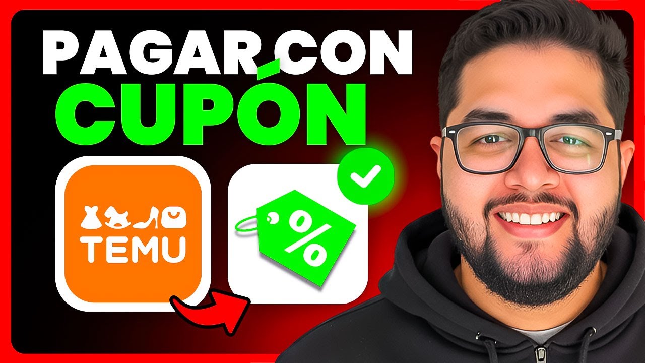C&oacute;mo Comprar en TEMU con Descuento ✅ (Consigue un cup&oacute;n GRATIS 🤯)
