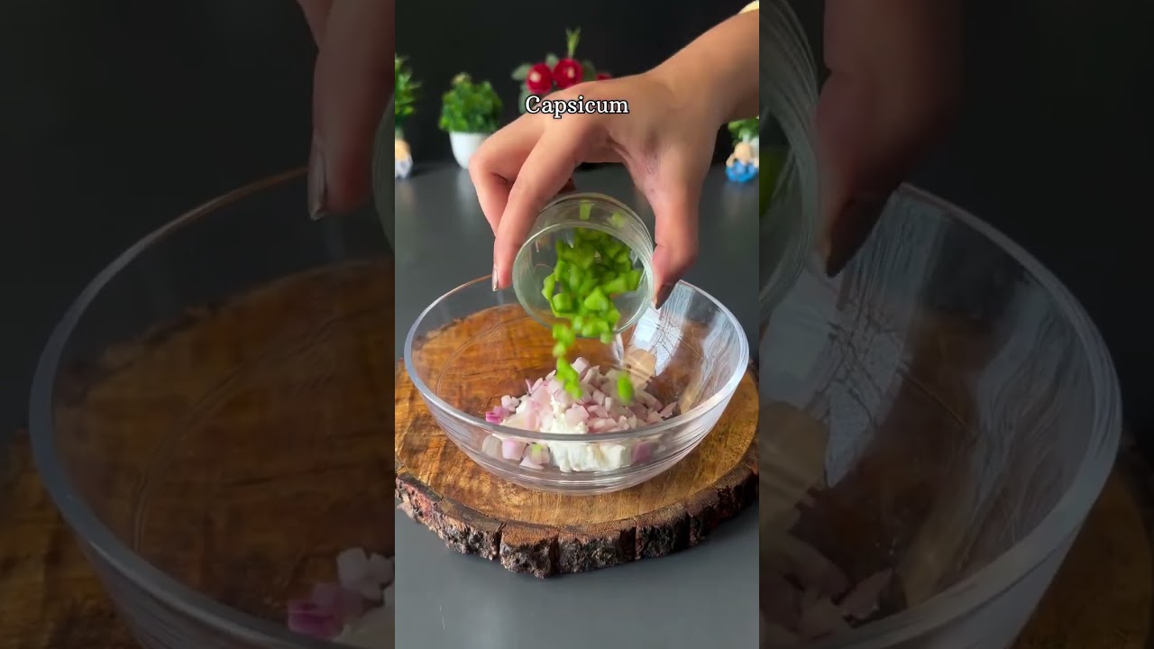 Crispy Dahi ke Sholay Recipe 