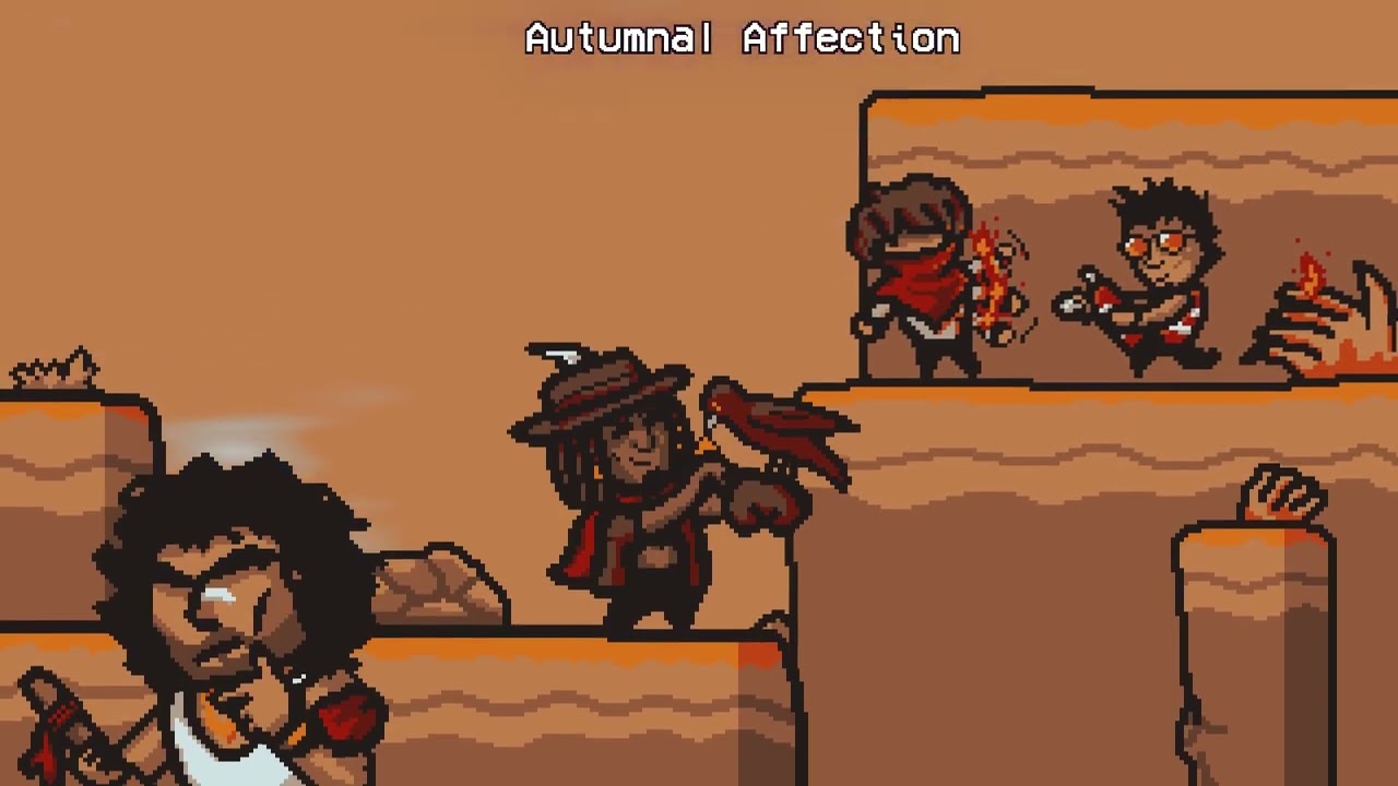 Autumnal Affection - LISA: The Downcast OST