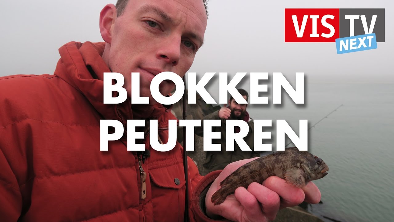 VisTV Next #21 - Blokkenpeuteren