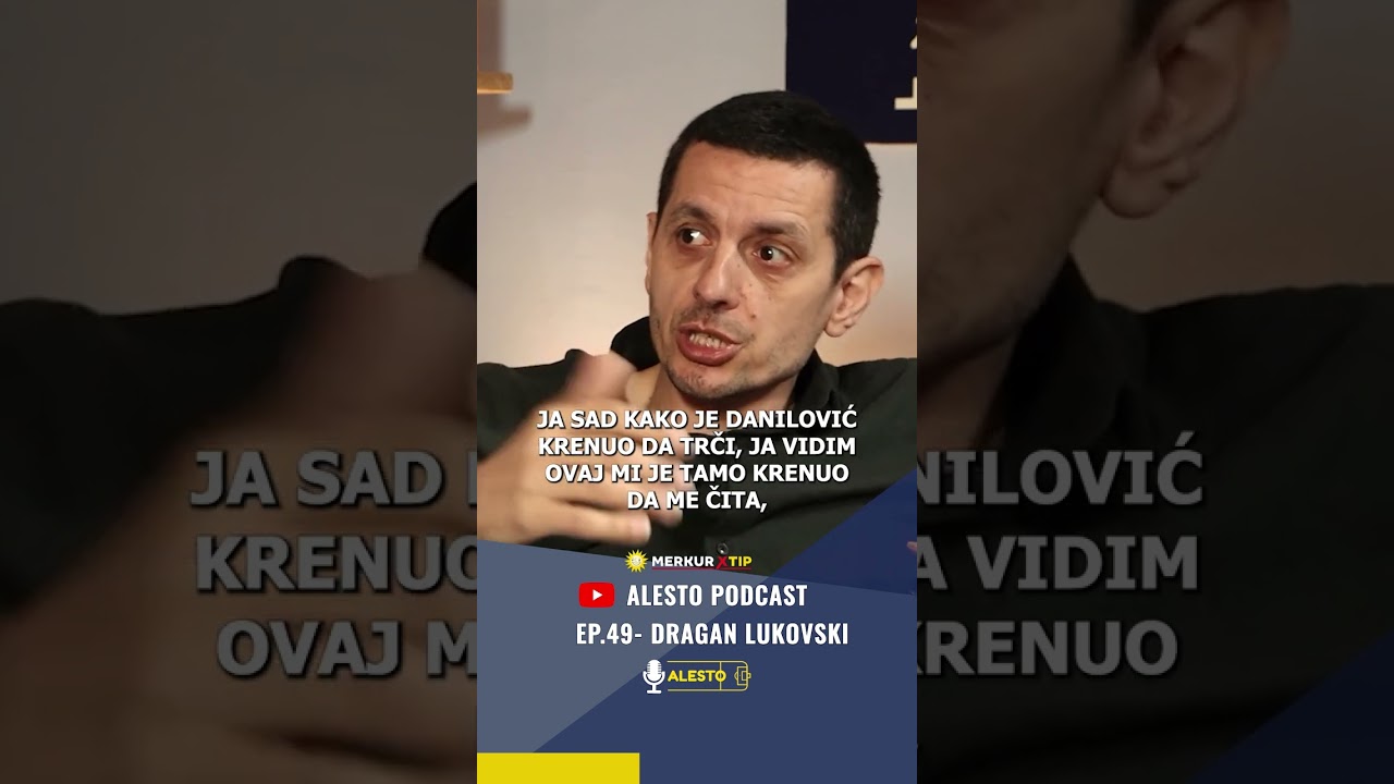 Žoc: 2 minuta pakla 🗣 Dragan Lukovski