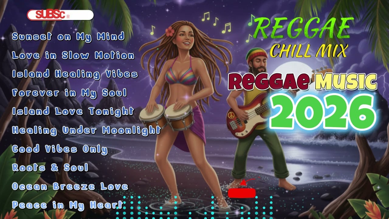 BEST TAGALOG REGGAE 2026  NONSTOP MIX