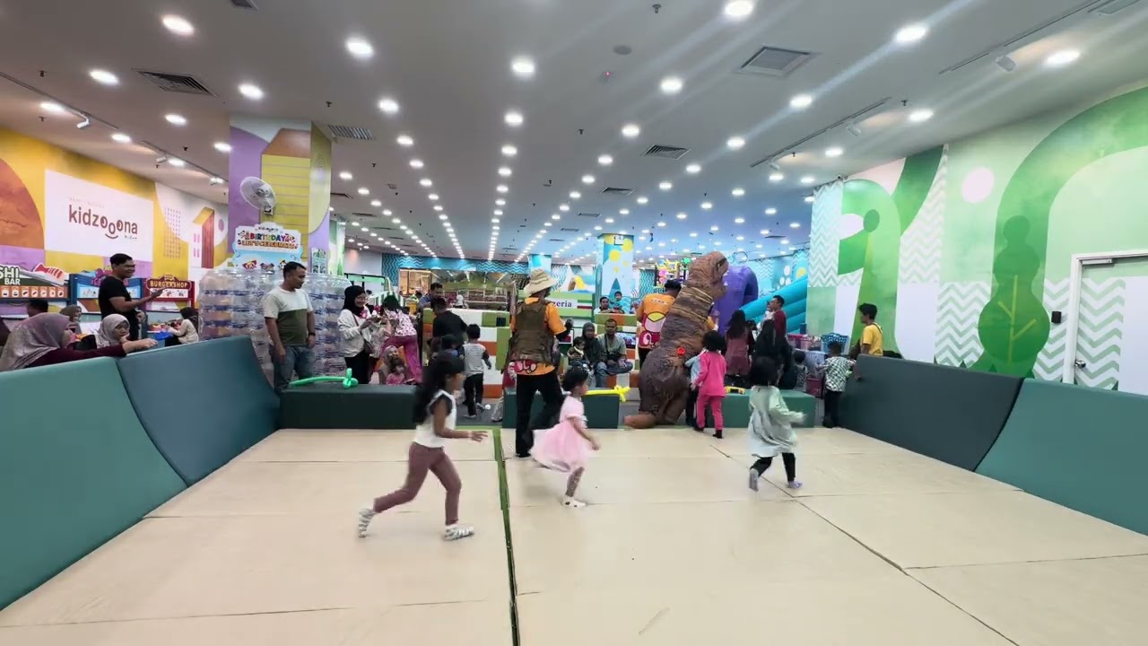 DINO TREAT MARCH WEEK 1 KZSAL