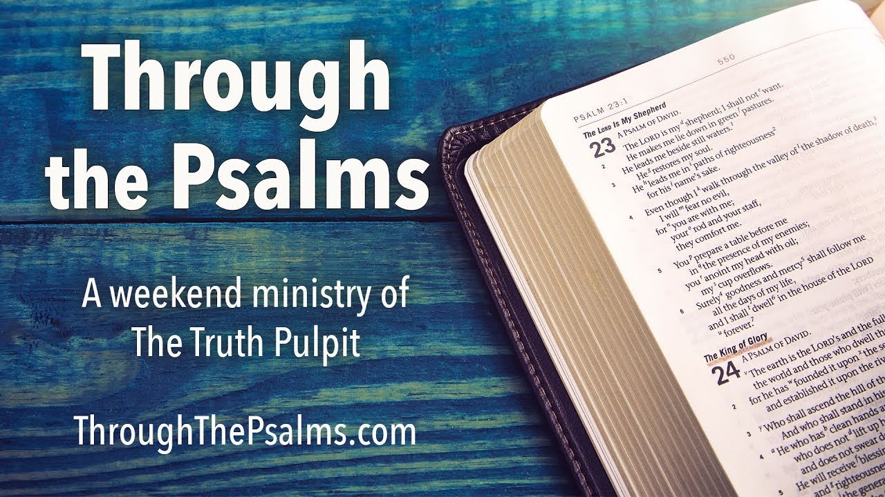 066: A Most Generous God (Through the Psalms) Psalm 65