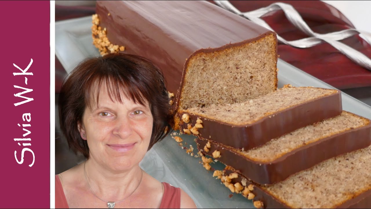 Nusskuchen