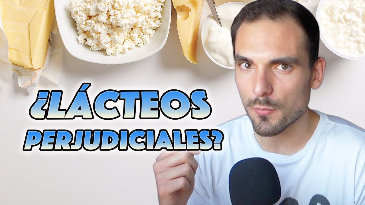 &iquest;LOS L&Aacute;CTEOS SON PERJUDICIALES PARA LA SALUD? | SefiFood