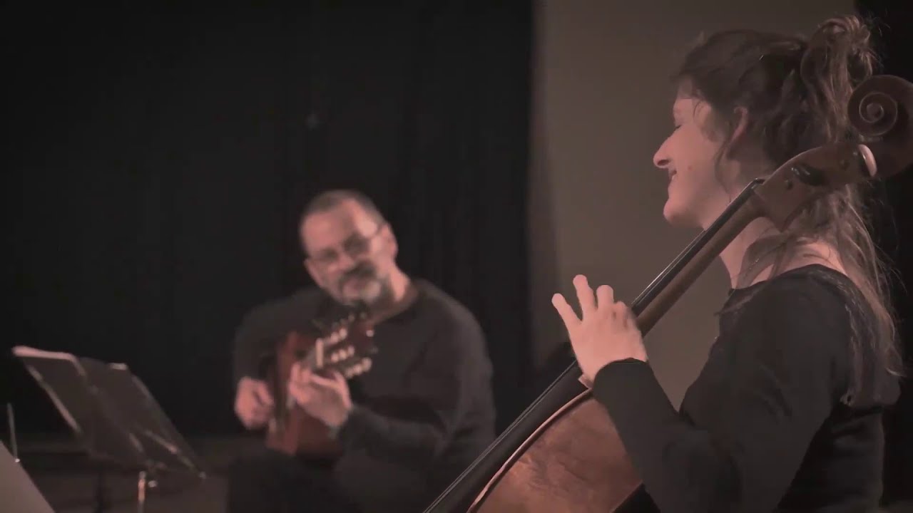 ARAX & Anahit Ginosyan - Tsitsernak (Komitas Cover)