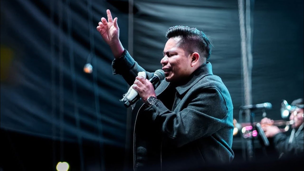 🔥🕊😭Jacobo Reynoso🎷🎺🔴🕊 Toma mi Corazón Jesus Y los Ungidos de Cristo 😭 🎶 🙏 