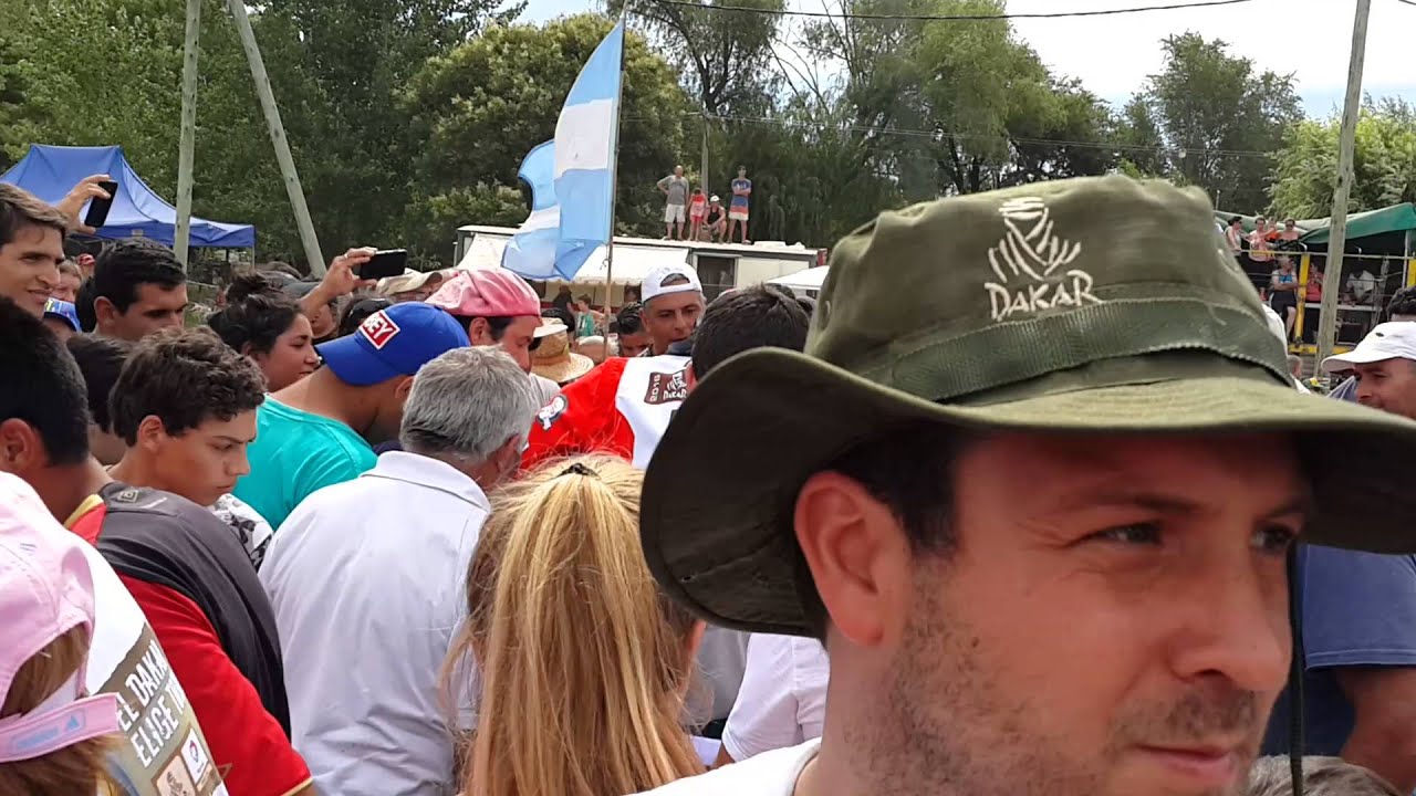 Dakar 2016 - Prologo Arrecifes