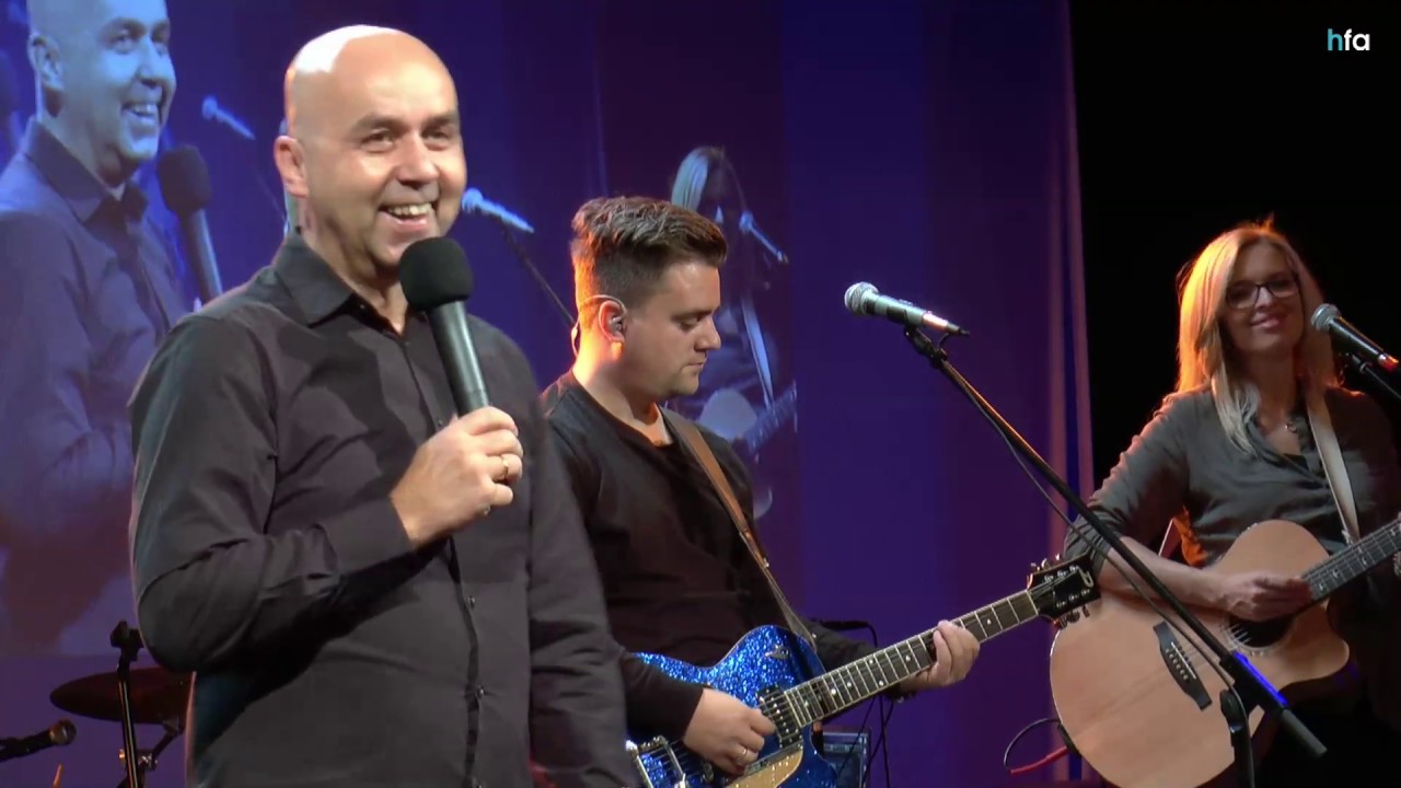 2019-11-24 Gottesdienst mit Doron Schneider in der HFA-Aalen
