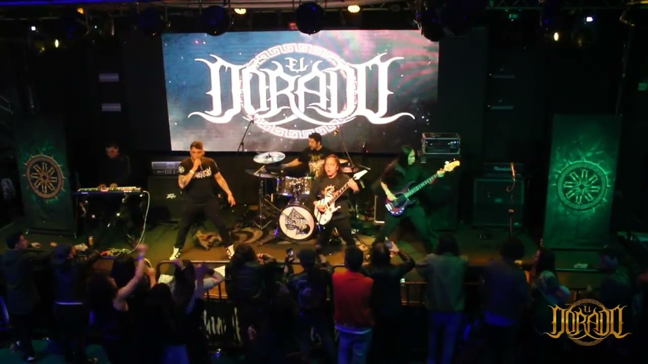 Reyes de Sangre y Sudor – En Vivo | Ace Of Spades Club | Bogotá