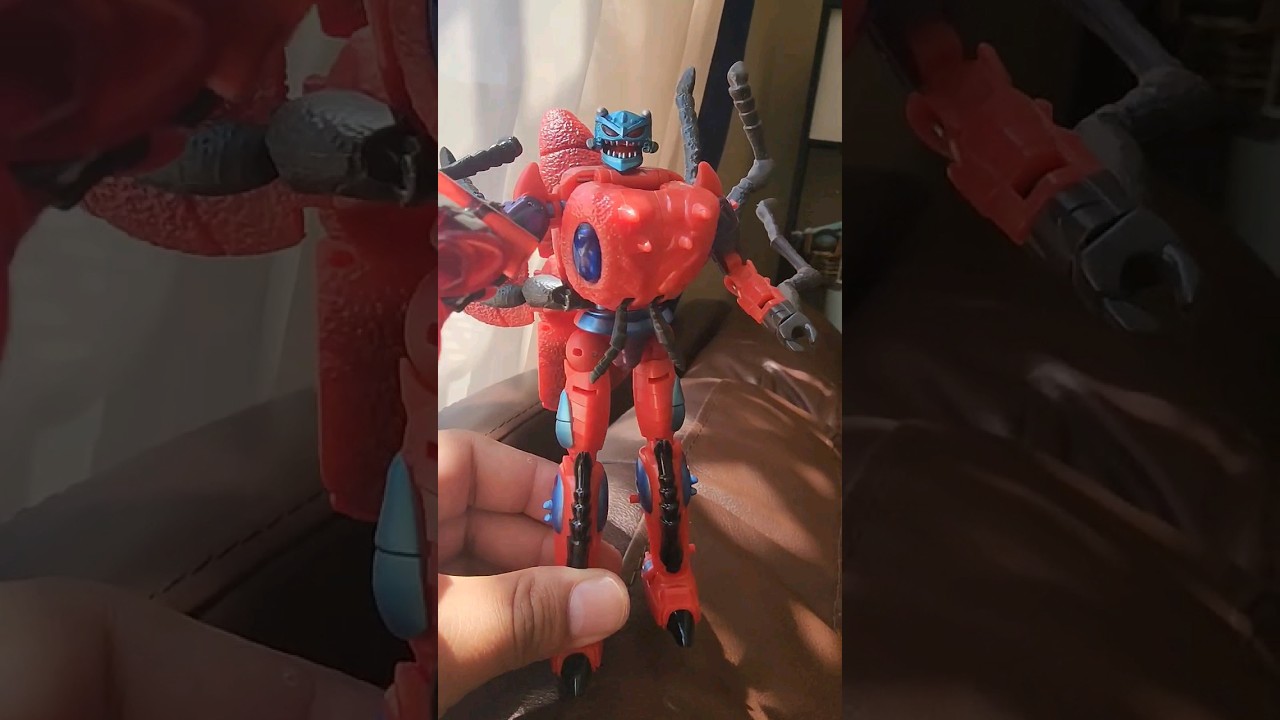 Transformers Legacy Predacon Inferno 