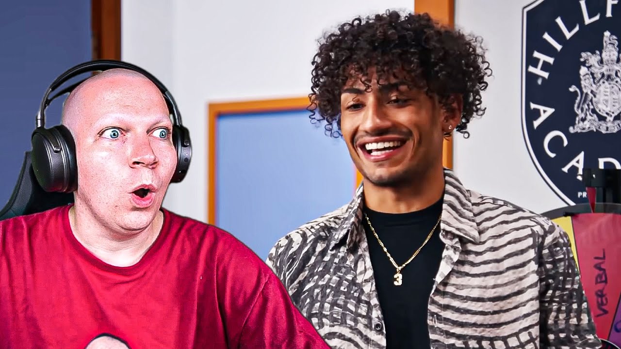 FOLTYN made a video with DHARR MANN again 🤣