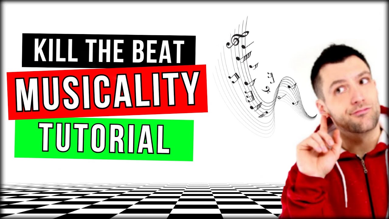 HOW TO KILL THE BEAT - BREAKING MUSICALITY TUTORIAL - COACH SAMBO