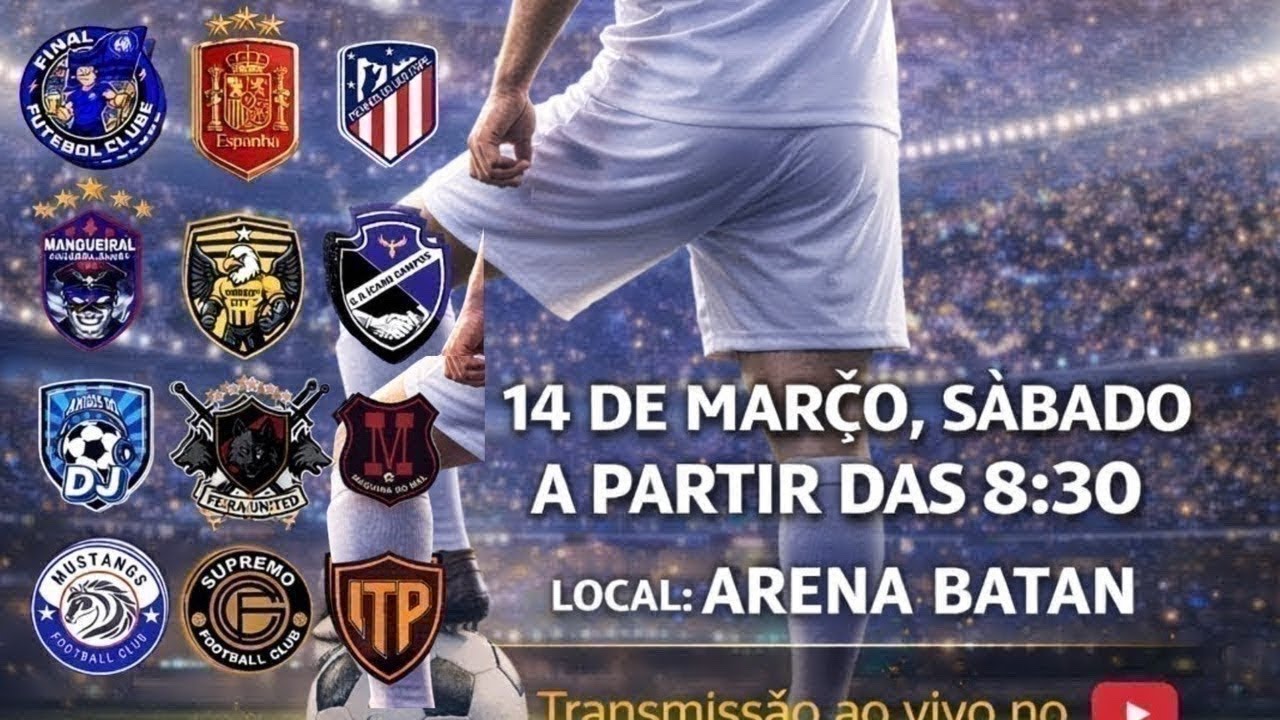 SEMIFINAL - MDV X Máquina do mal