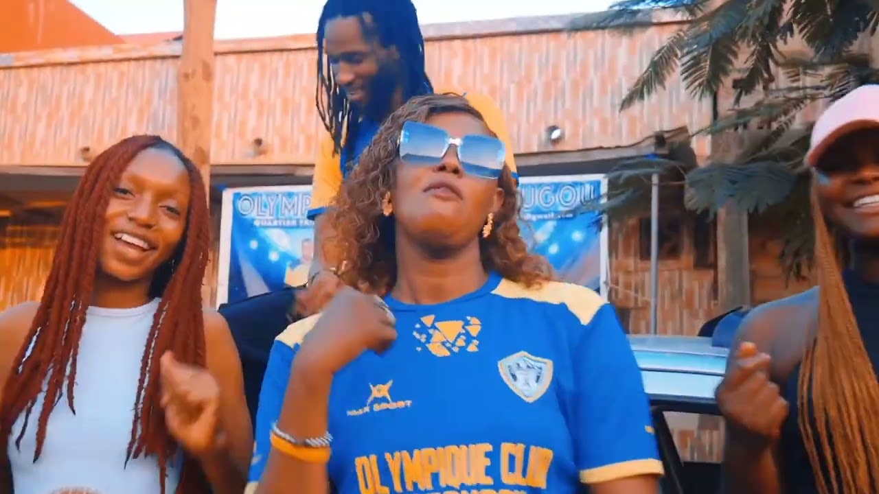 Olympique Club de Kedougou ( Khalifa Ndoumbelane) prod by Barenzo Prod